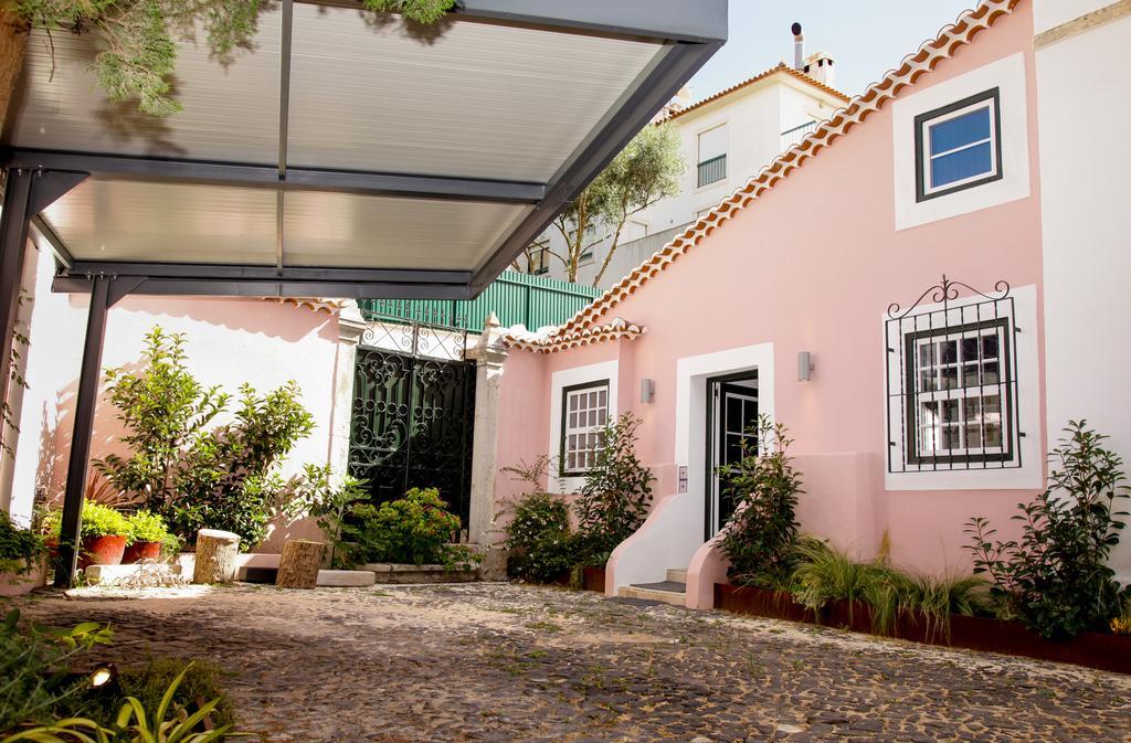 Villa Marques Near Tejo River Cruz Quebrada Eksteriør bilde