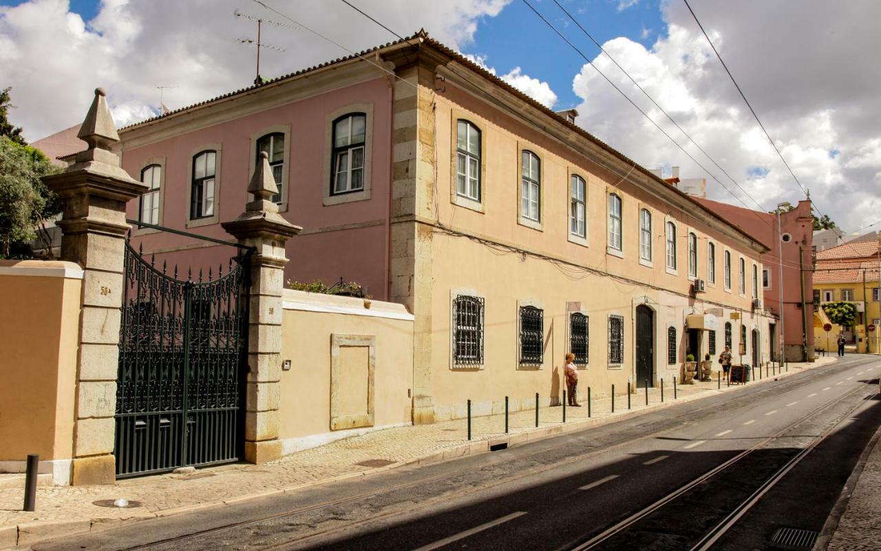 Villa Marques Near Tejo River Cruz Quebrada Eksteriør bilde