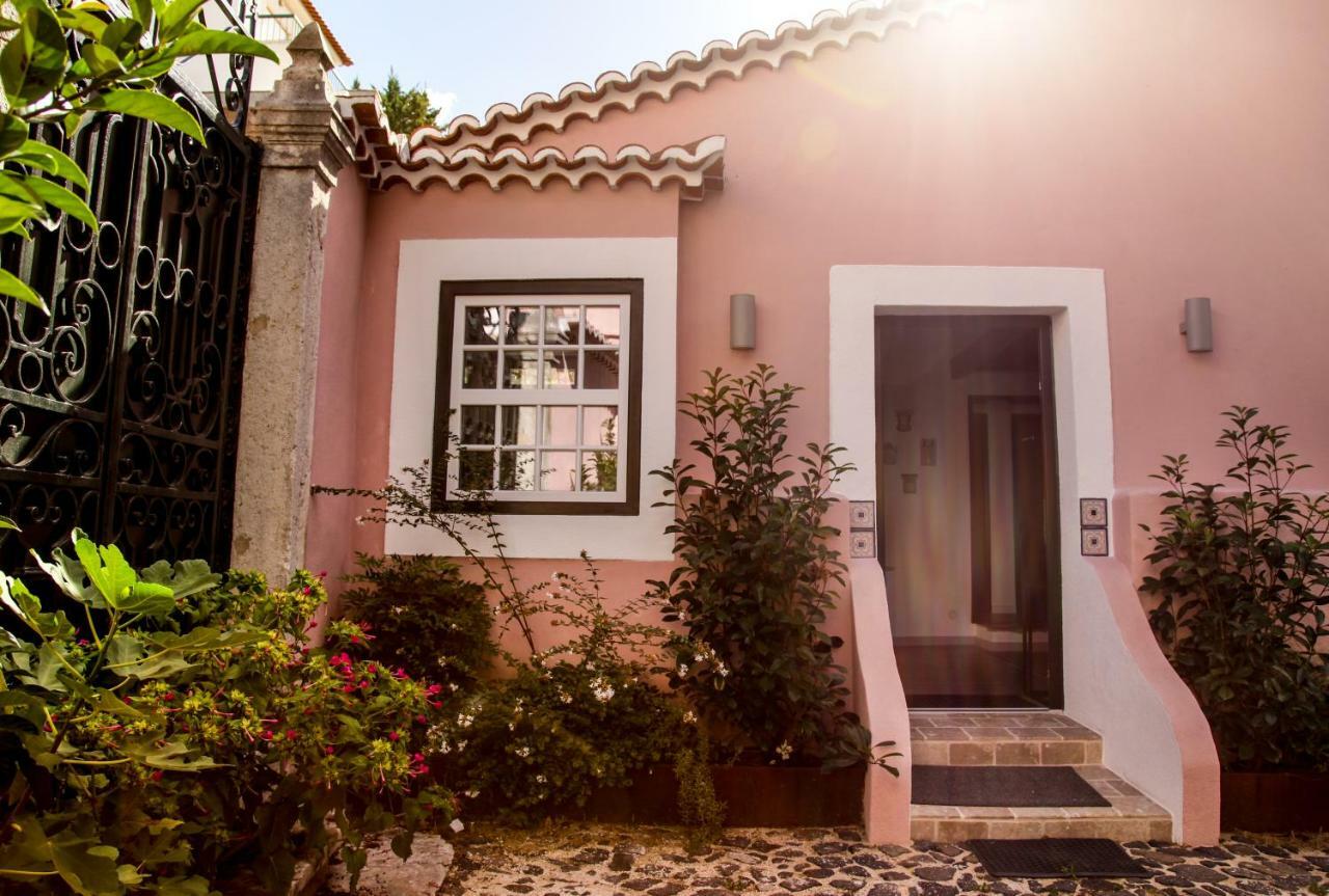 Villa Marques Near Tejo River Cruz Quebrada Eksteriør bilde