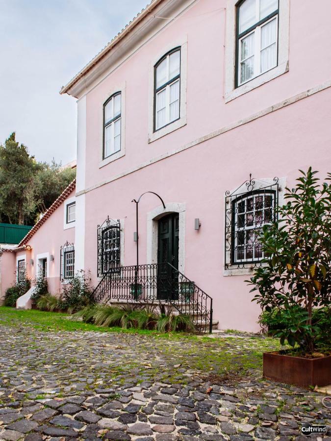 Villa Marques Near Tejo River Cruz Quebrada Eksteriør bilde